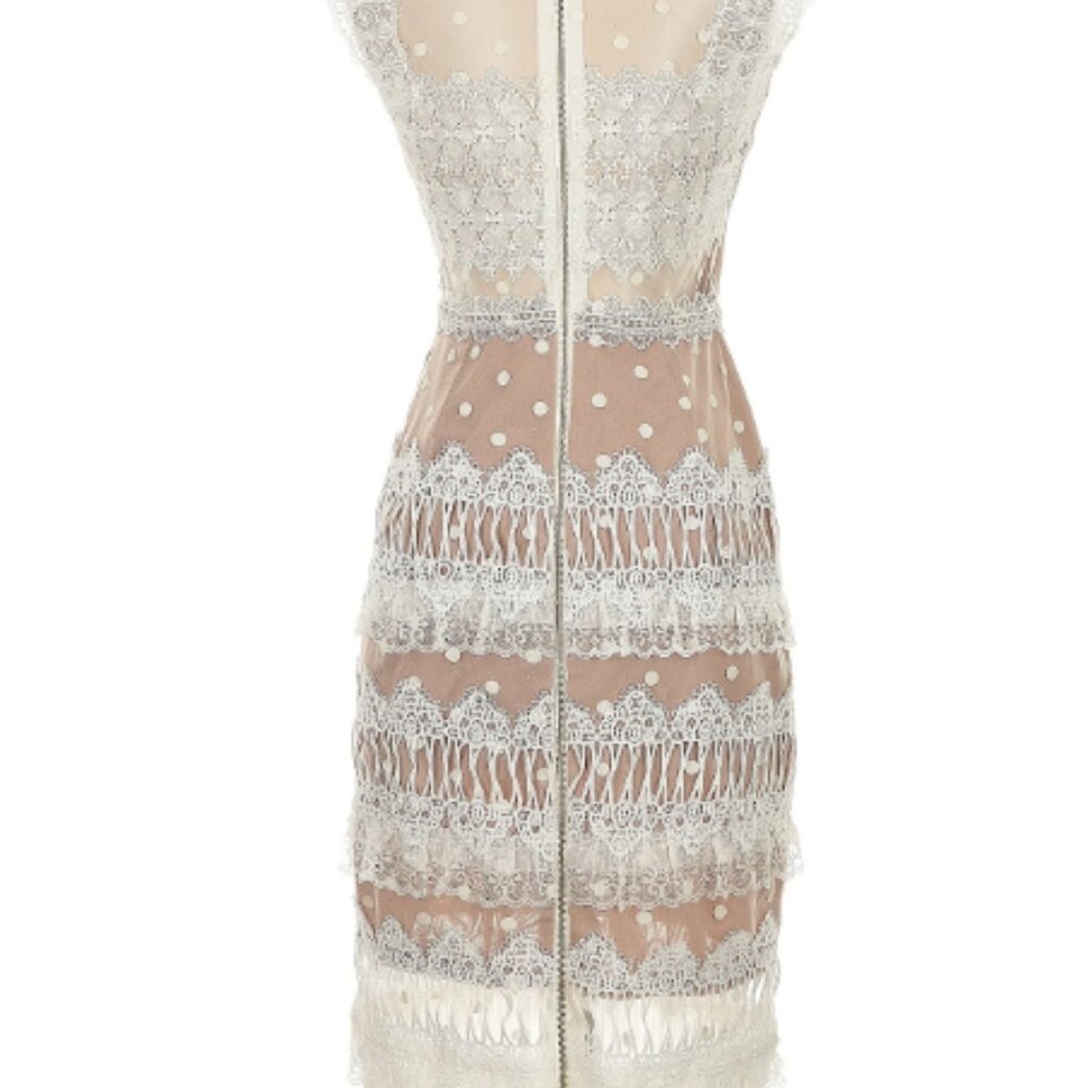 Bronx and Banco Cocktail Dress - Picture 2 of 4